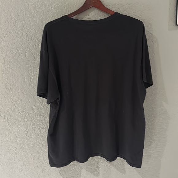 MAD ENGINE Short Sleeve T-Shirt The Creation of Adam Renaissance Art Mens - Picture 3 of 5